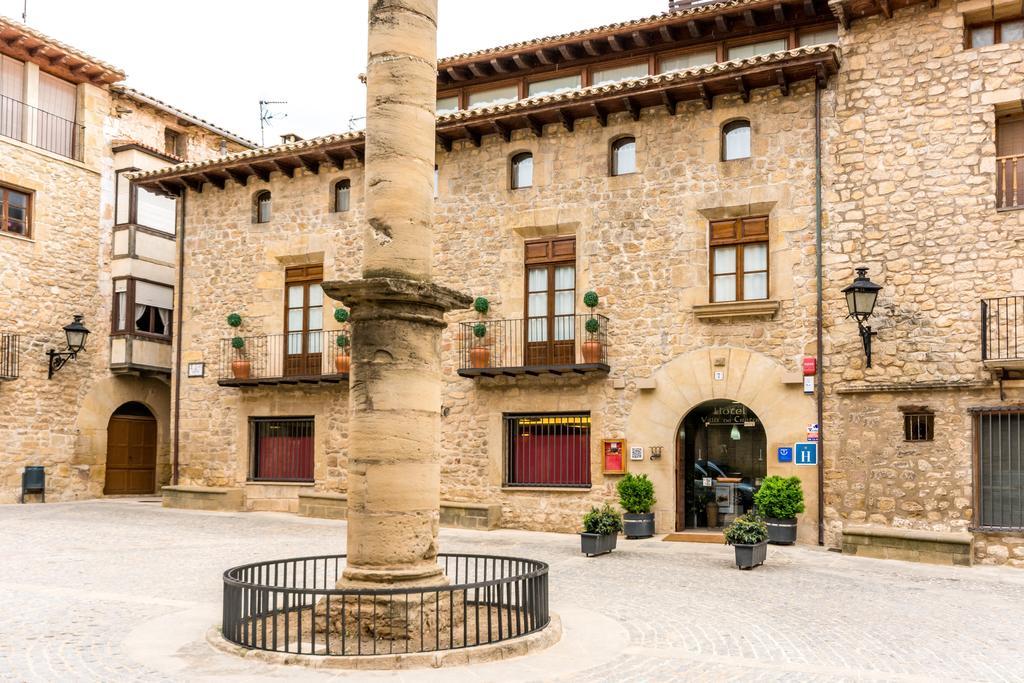 Hotel Villa De Cretas Exterior photo