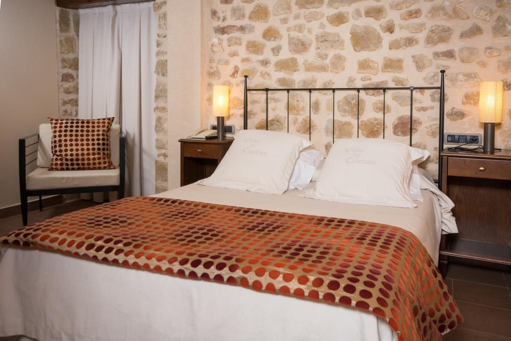 Hotel Villa De Cretas Room photo