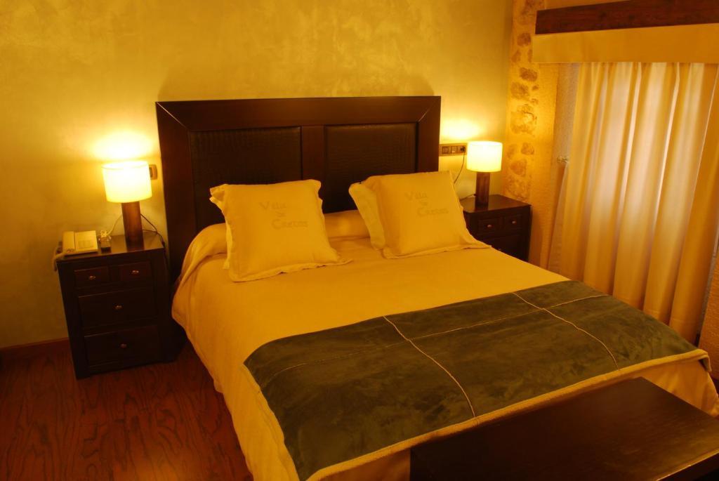 Hotel Villa De Cretas Room photo